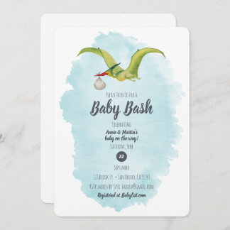 Invitación Entrega del Pterodactyl