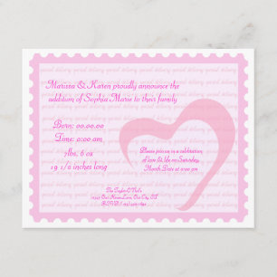 Invitación Entrega especial