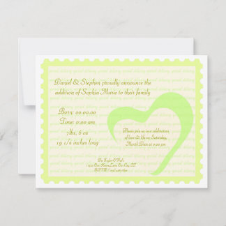 Invitación Entrega especial