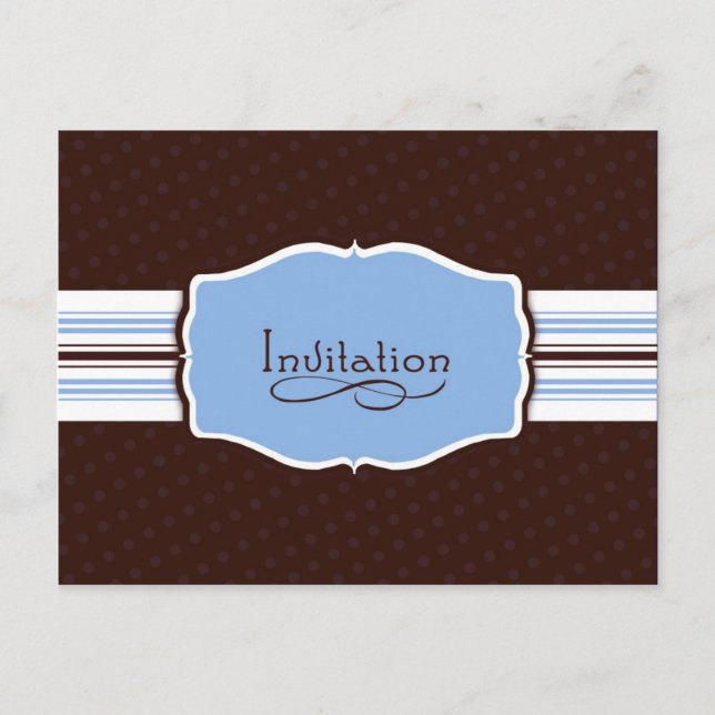 Invitación enviada (Anverso)