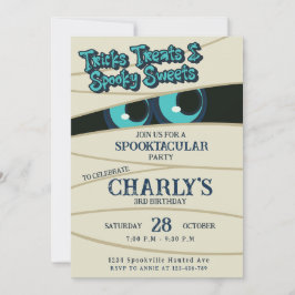 Invitación envuelta en diversión