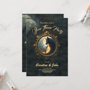 Invitación Equilibrio Lunar – Donde las Sombras Abrazan la Lu