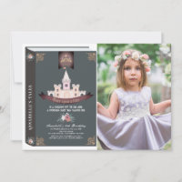 Érase Una Vez El Cumpleaños De La Foto Del Libro D