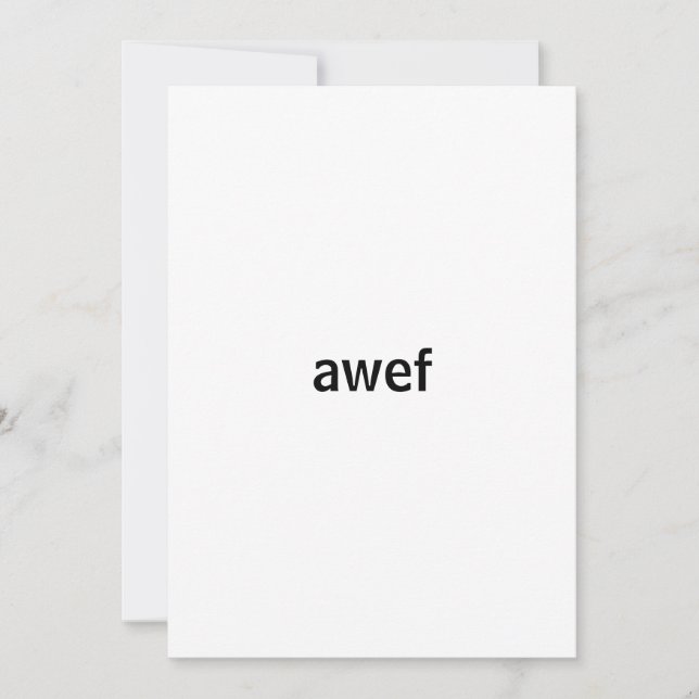 Invitación erbaherga (Anverso)