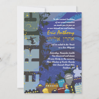 Invitación eric