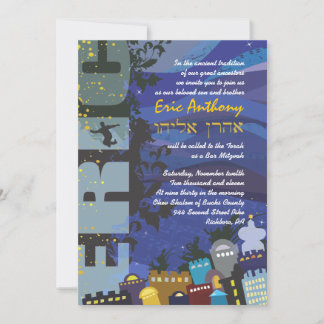 Invitación eric