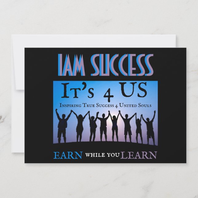 INVITACIÓN ES 4. (Anverso)