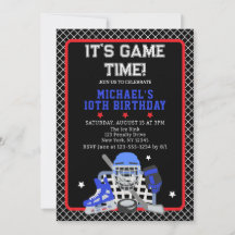 ES EL CUMPLEAÑOS DE HOCKEY EN TIEMPO DE JUEGO