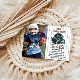 Invitación ¡Es el momento del juego! Despierta a los niños de