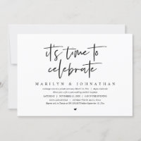 Es hora de celebrar, Boda Fiesta de Evasión I
