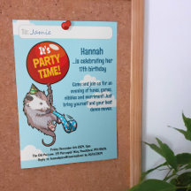 Es hora de que el FIESTA añada tus detalles globo