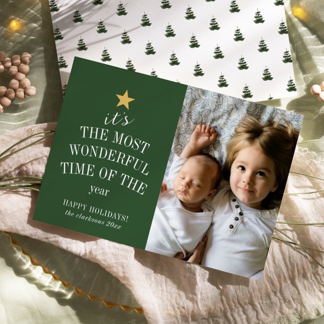 Invitación Es la época más maravillosa del año (Subido por el creador)