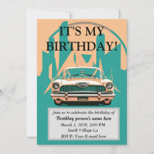 ¡Es mi cumpleaños!