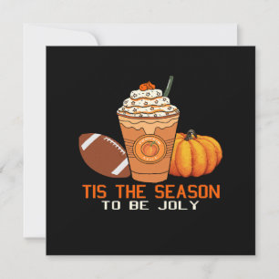 Invitación es temporada para ser navidades golosos