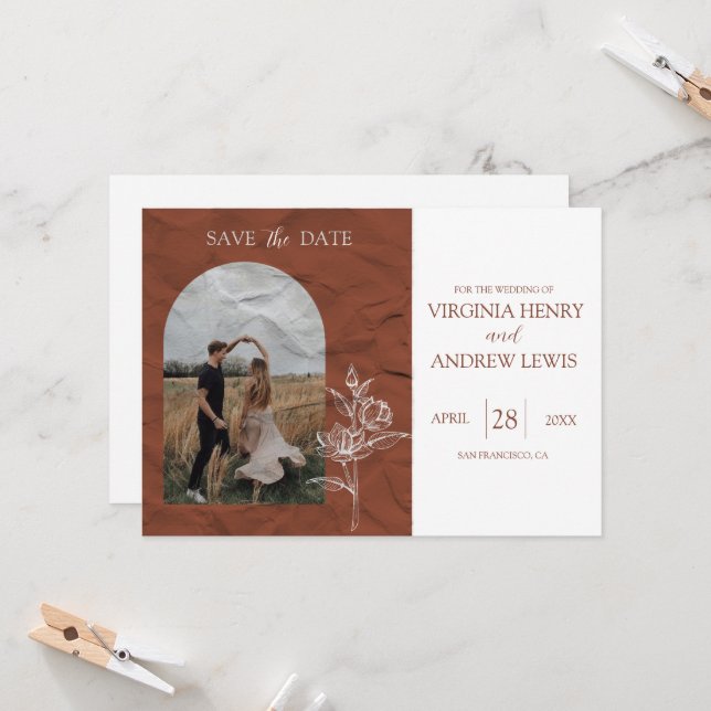 Invitación Es tu día de suerte (Anverso/Reverso In Situ)