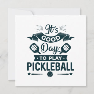 Invitación Es un buen día para jugar al baloncesto