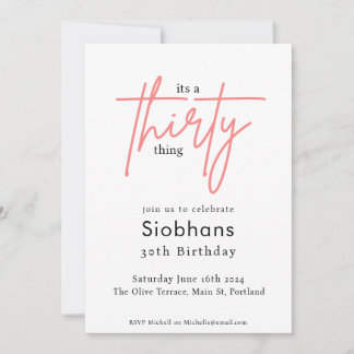 Invitación es un elegante de 30 años de 30 de estatura