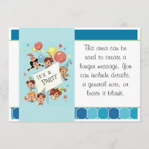 Invitación Es un Fiesta