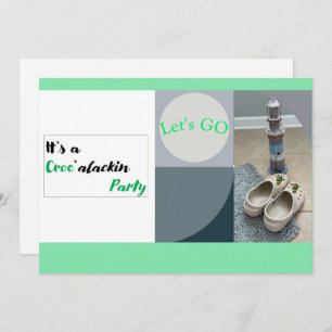 Invitación Es un Fiesta