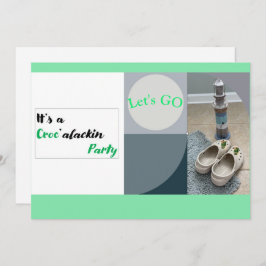 Invitación Es una fiesta