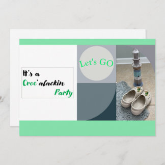 Invitación Es una fiesta