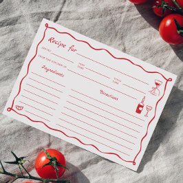 Invitación Esa es la receta de la ducha más nupcial