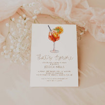 Esa es una ducha de novias italiana