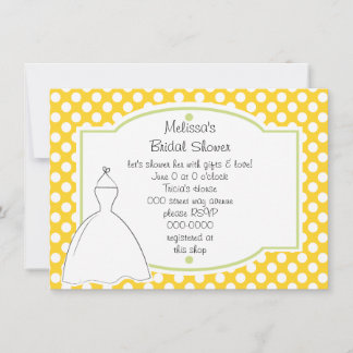 Invitación Esbozo de bonito