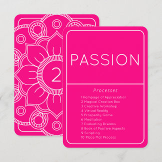 Invitación Escala de Orientación Emocional Ley de Atracción s