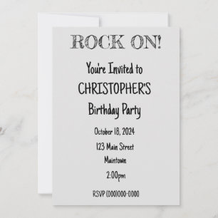 Invitación Escalada en roca
