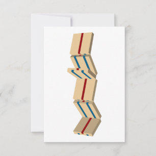 Invitación escalera de jacob