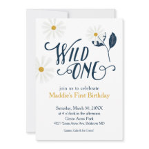 Escándalo lindo Daisy Wild Un Primer Cumpleaños