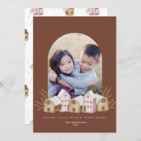 escándalo nórdico lindo Navidades de la casa moder