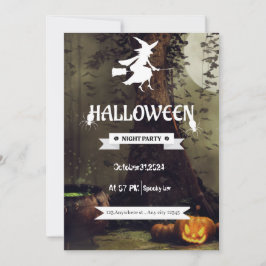 Invitación Escandaloso