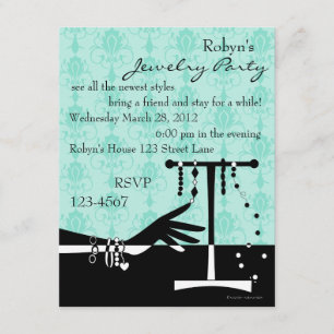 Invitación Escapadas de brazalete