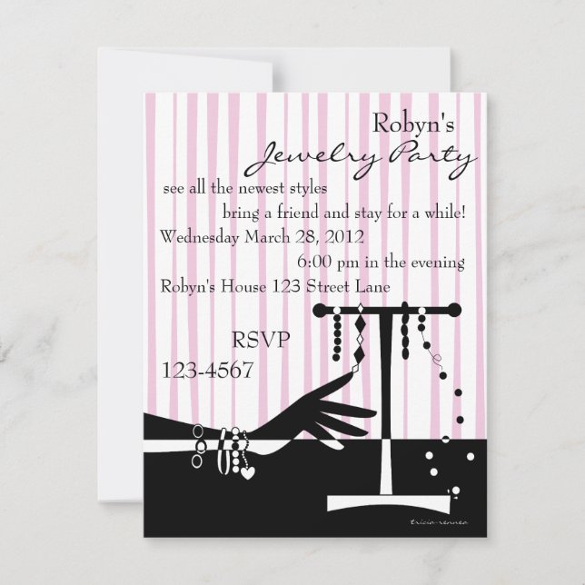 Invitación Escapadas de brazalete (Anverso)