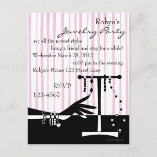 Invitación Escapadas de brazalete