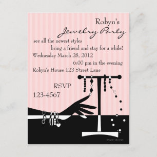 Invitación Escapadas de brazalete