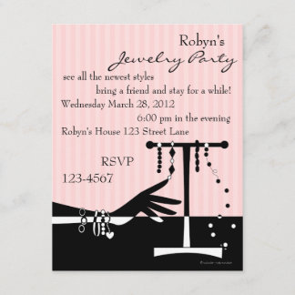 Invitación Escapadas de brazalete