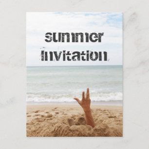Invitación ¡Escarme!