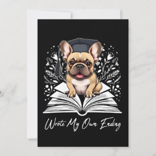 Invitación Escribí Mi Propio Final