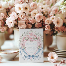 Escudo Sweet Cherry Blossom | Boda de monograma