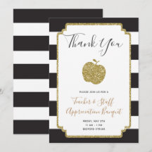 Escuela Apple de la Semana de Apreciación del Prof