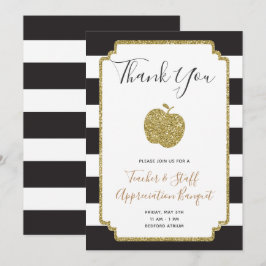 Invitación Escuela Apple de la Semana de Apreciación del Prof