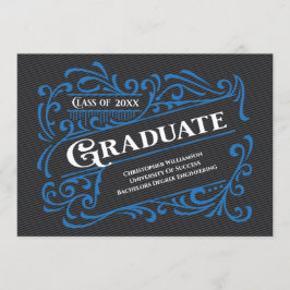 Invitación Escuela de posgrado moderna