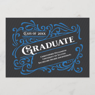 Invitación Escuela de posgrado moderna