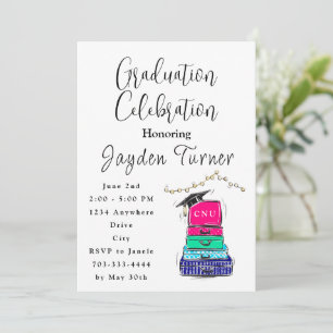 Invitación Escuela Secundaria Secundaria Secundaria