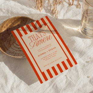 Invitación Ese es el partido de compromiso de las franjas roj