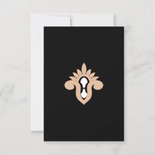 Invitación Esenciales de boda elegantes   Verano y todo el añ