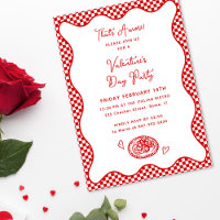 ¡Eso es Amore! Fiesta El día de San Valentín itali